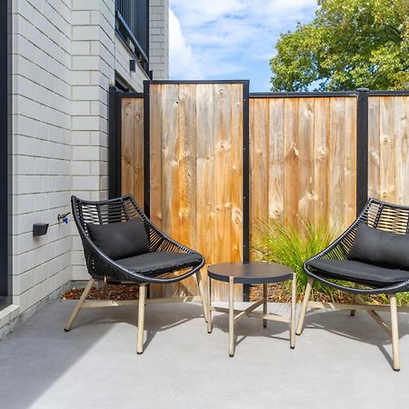 Escape At The Park: 1 Bed 1 Bath W/Carpark Apartment Christchurch Exterior foto