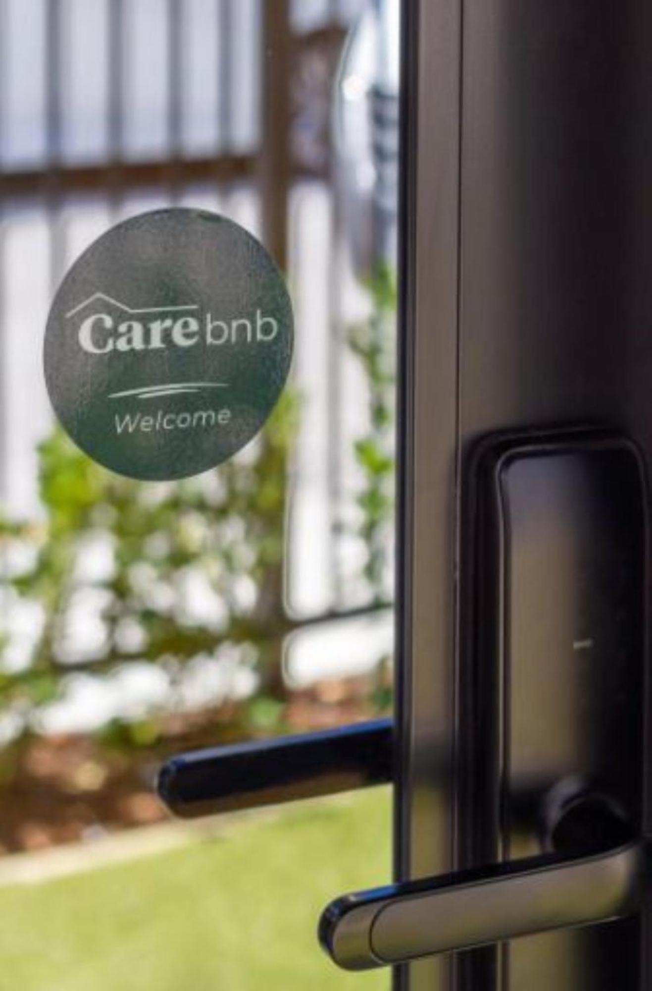 Escape At The Park: 1 Bed 1 Bath W/Carpark Apartment Christchurch Exterior foto
