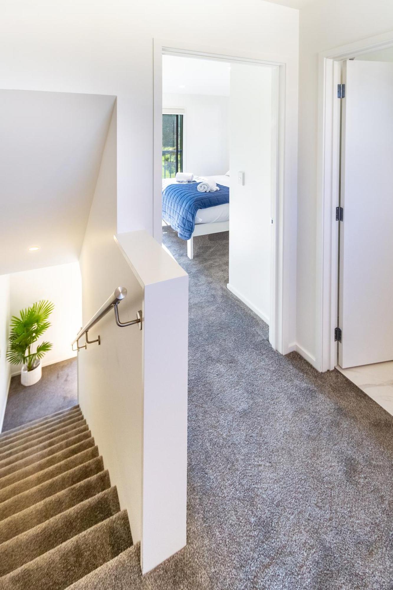Escape At The Park: 1 Bed 1 Bath W/Carpark Apartment Christchurch Exterior foto