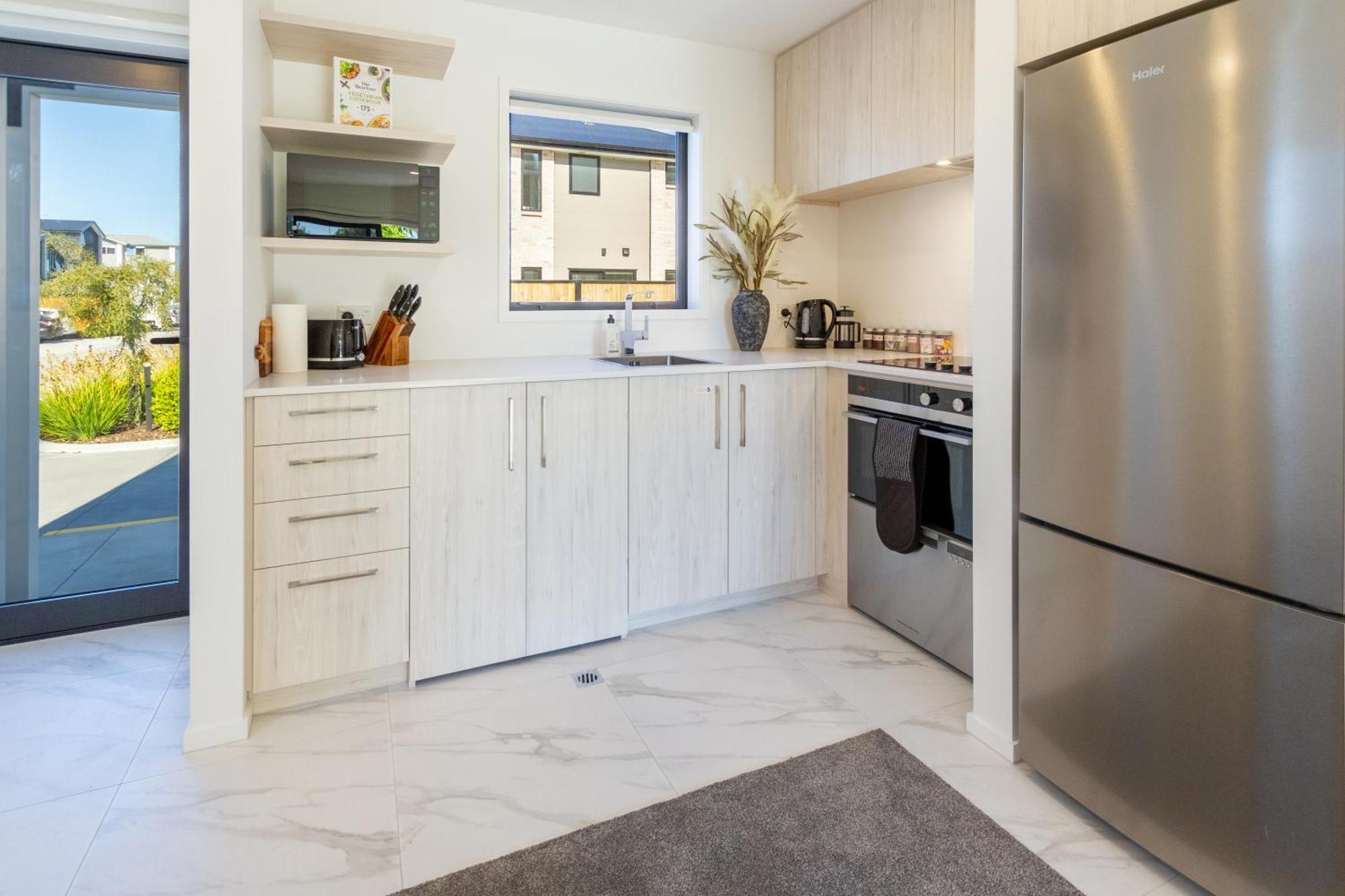 Escape At The Park: 1 Bed 1 Bath W/Carpark Apartment Christchurch Exterior foto