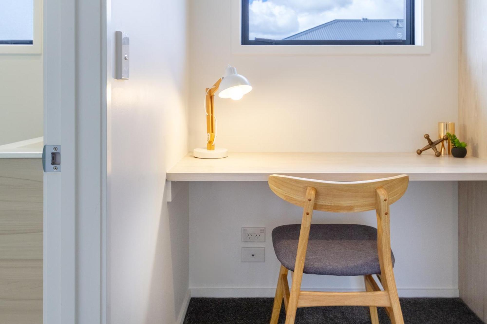 Escape At The Park: 1 Bed 1 Bath W/Carpark Apartment Christchurch Exterior foto