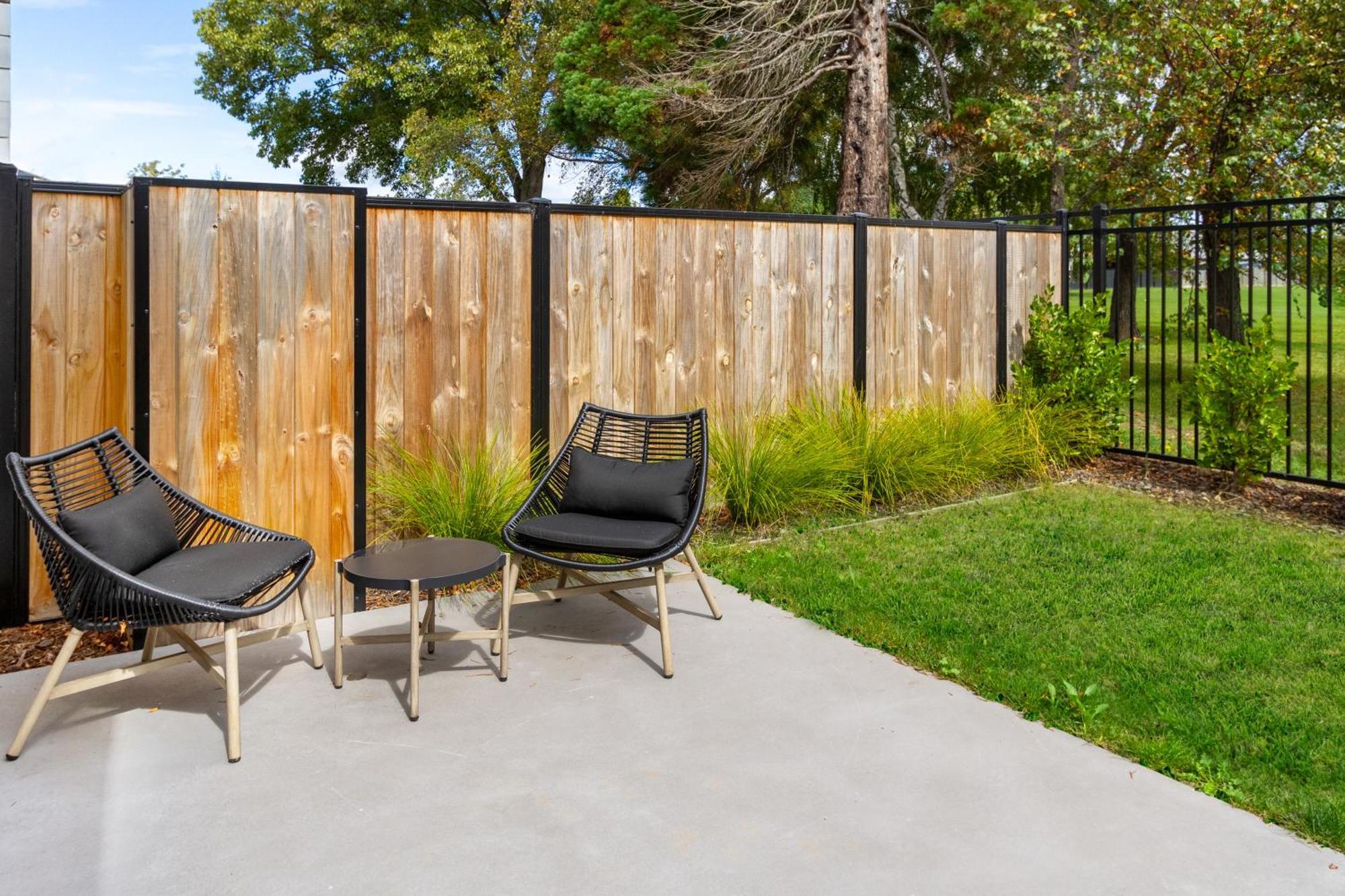 Escape At The Park: 1 Bed 1 Bath W/Carpark Apartment Christchurch Exterior foto